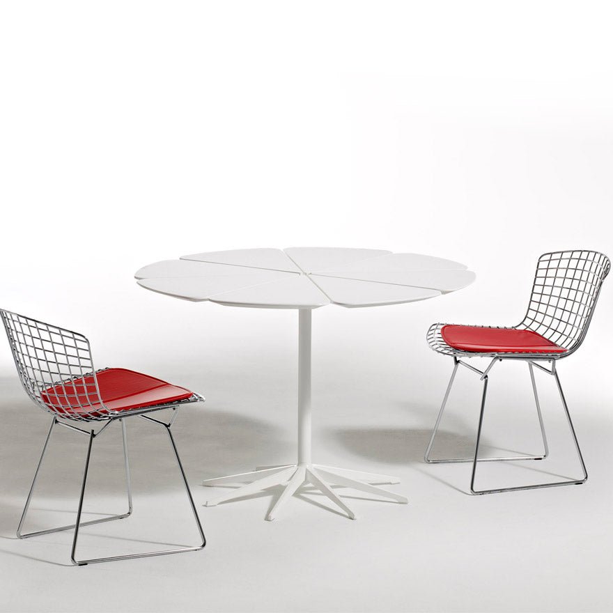 Tavolo Pranzo Petal® - Sag 80 - Knoll - Tavolo