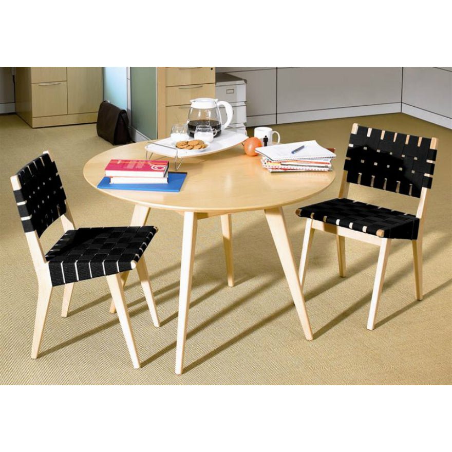 Sedia Risom - Sag 80 - Knoll - Sedia