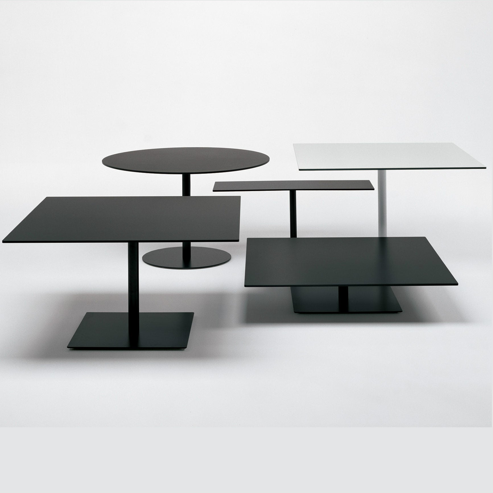 Tavolo Riunione Wa - Sag 80 - Knoll - Tavolo