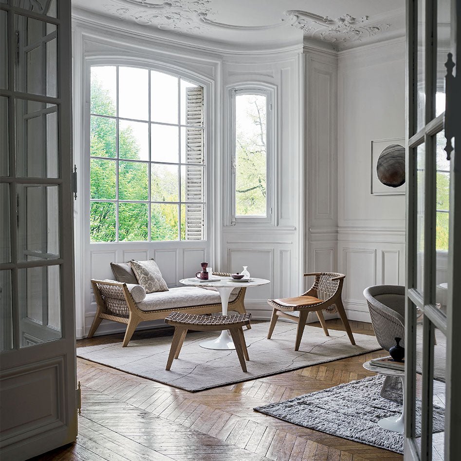 Tavolo Saarinen Lounge - Sag 80 - Knoll - Tavolo