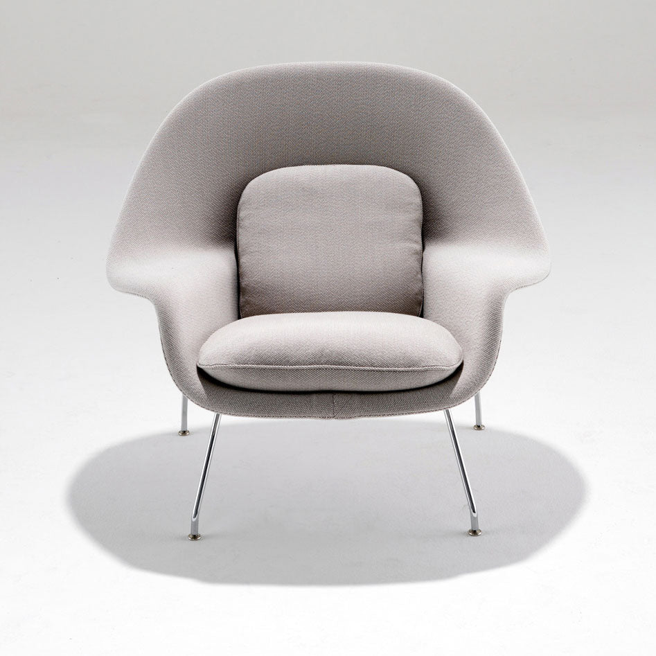Sedia Saarinen Womb Relax - Sag 80 - Knoll - Sedia