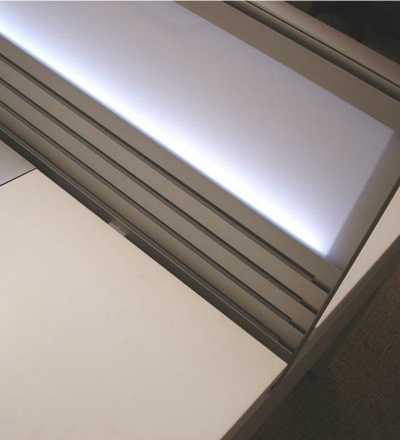 Complemento Schermi di plateau - Sag 80 - Knoll - Complemento
