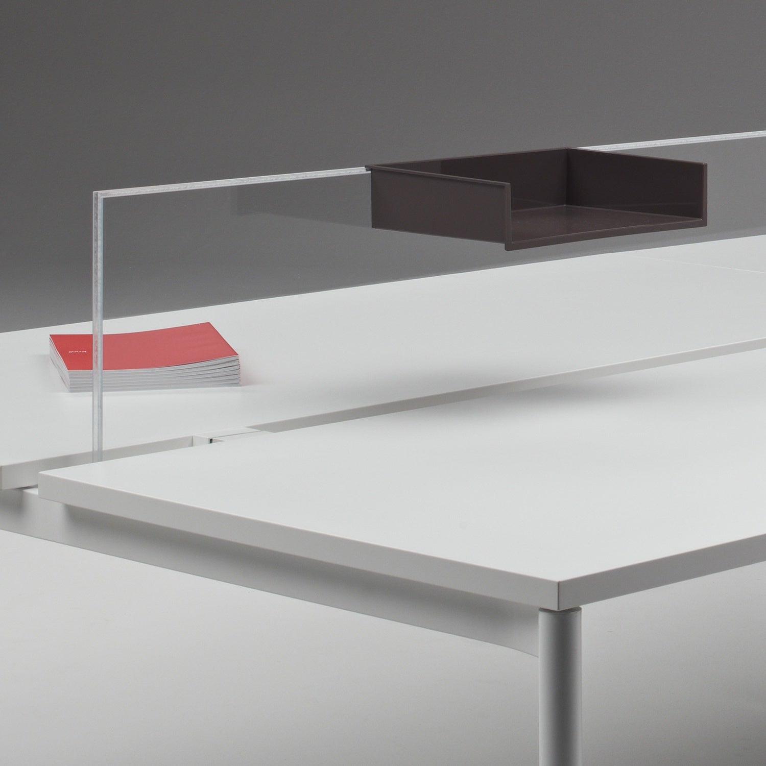 Complemento Schermi di sistema e accessori - Sag 80 - Knoll - Complemento