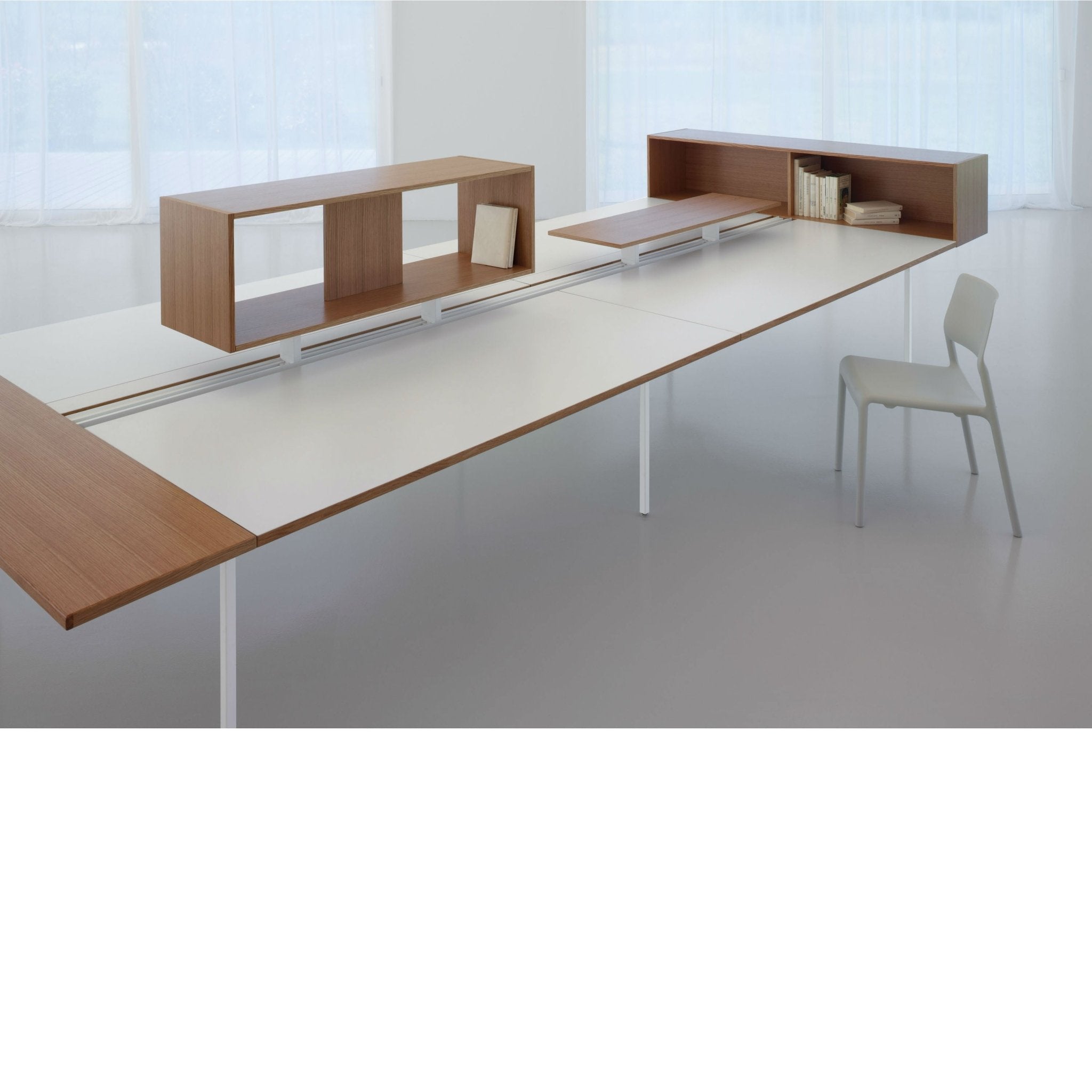 Tavolo Spazi di lavoro dell'antenna - Sag 80 - Knoll - Tavolo