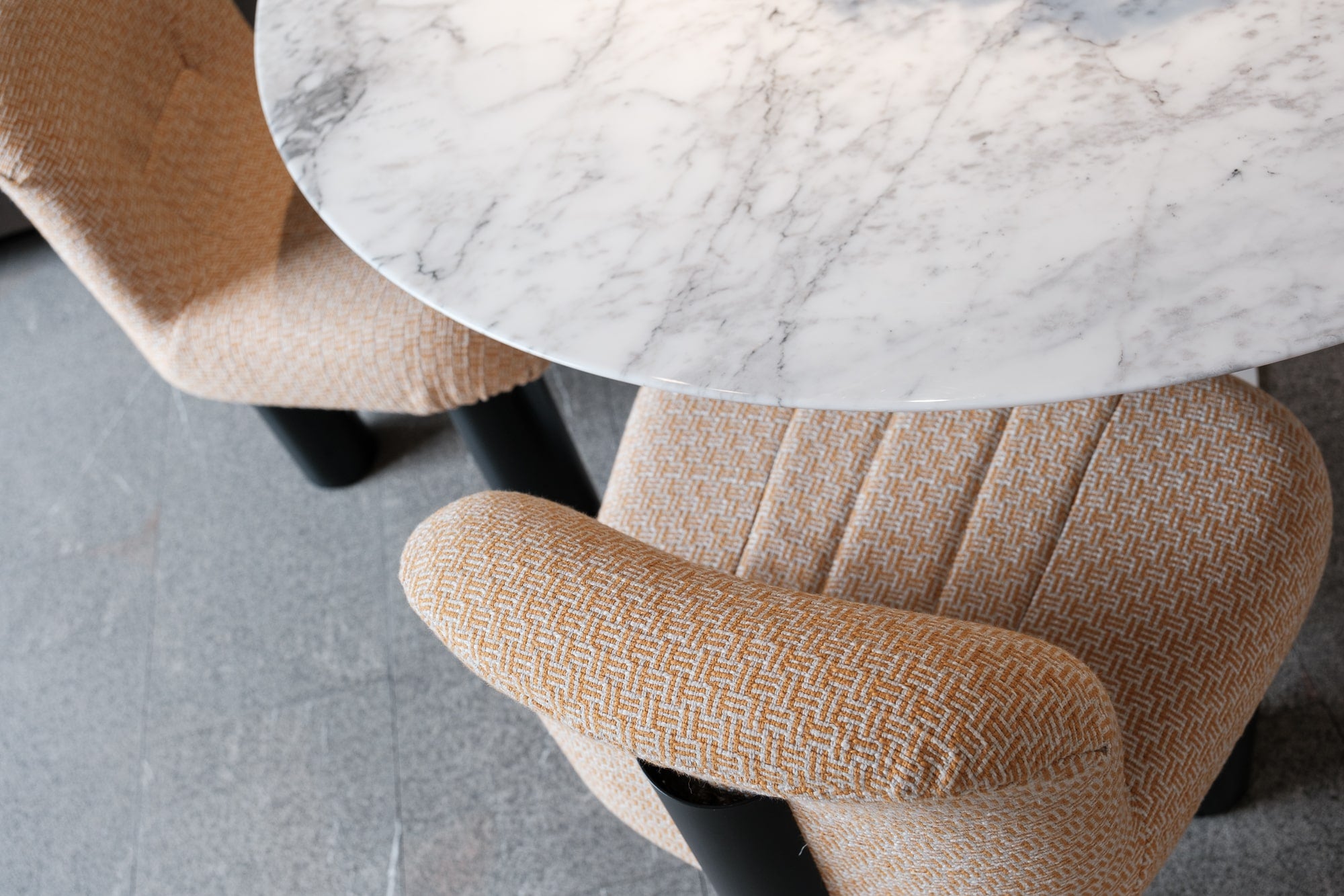 Tavolo Tulip - Sag 80 - Knoll - Tavolo