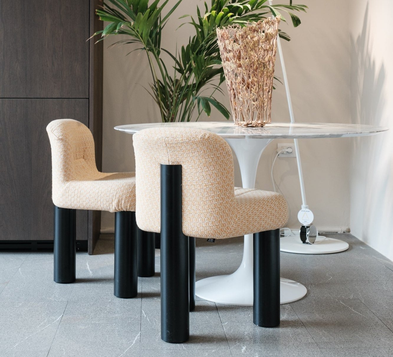 Tavolo Tulip - Sag 80 - Knoll - Tavolo