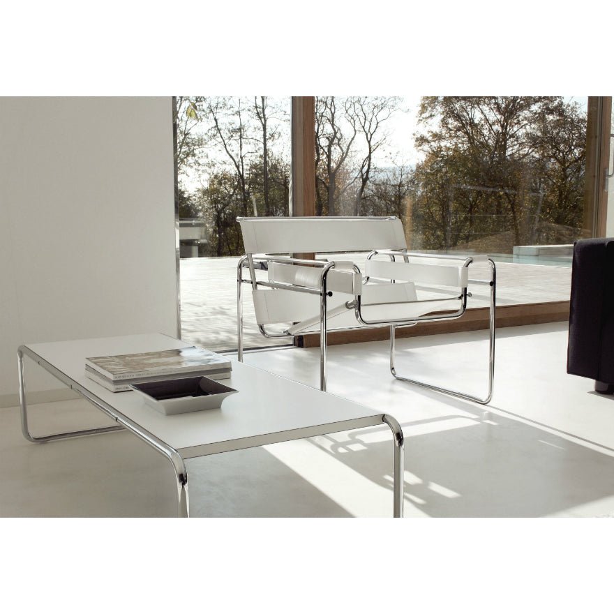 Sedia Wassily - Sag 80 - Knoll - Sedia