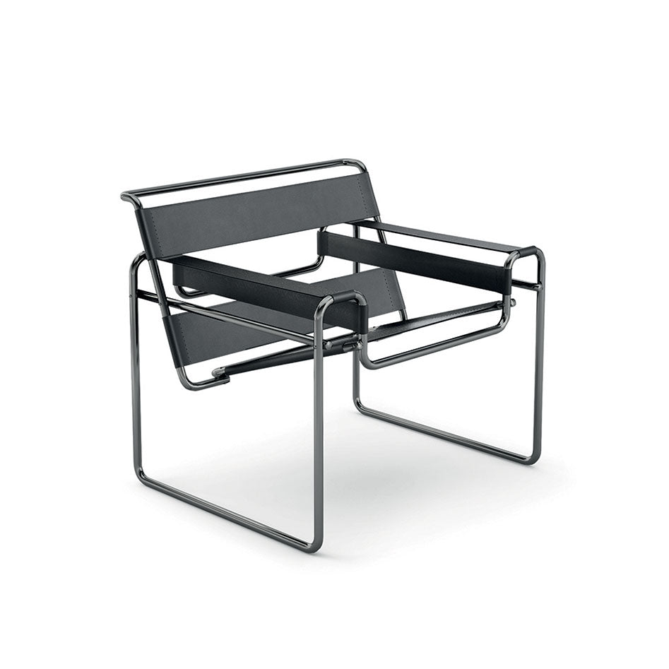 Sedia Wassily® Bauhaus 100th Anniversary – Edizione limitata - Sag 80 - Knoll - Sedia