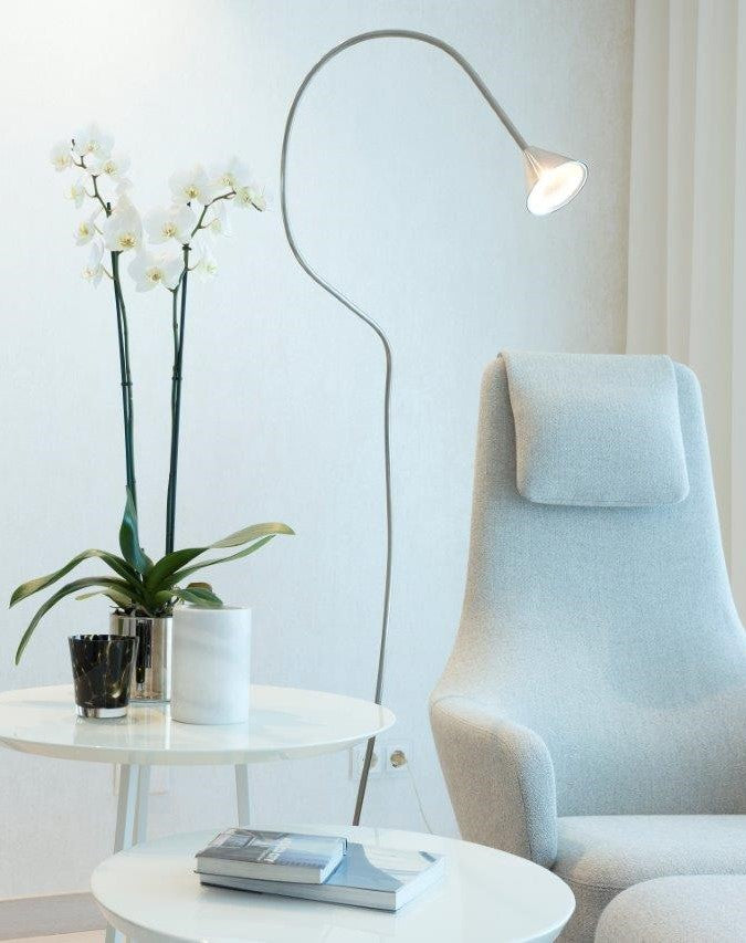 Papiro – lampada da terra – ambientata