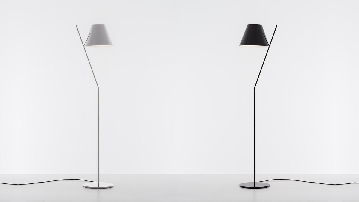 La Petite Floor – lampada da terra - Sag 80 - Artemide - Lampada