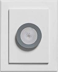 Ghost_modulo – soffione da esterno - Sag 80 - Antonio Lupi - Soffione