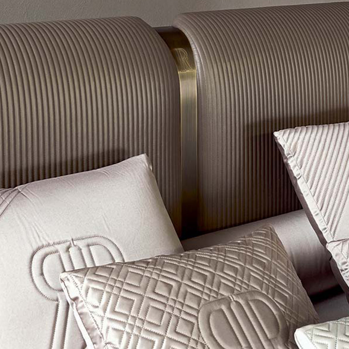 Vogue – letto – ambientata
