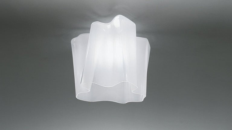 Logico soffitto – plafoniera - Sag 80 - Artemide - Lampada
