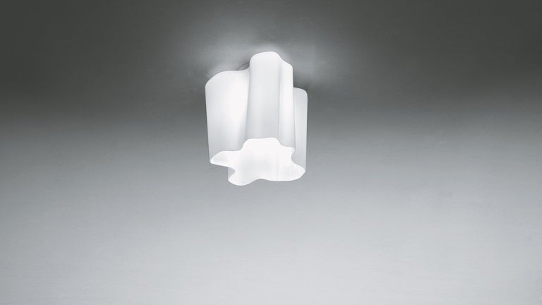 Logico soffitto – plafoniera - Sag 80 - Artemide - Lampada