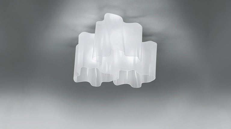 Logico soffitto 3x120° – plafoniera - Sag 80 - Artemide - Lampada