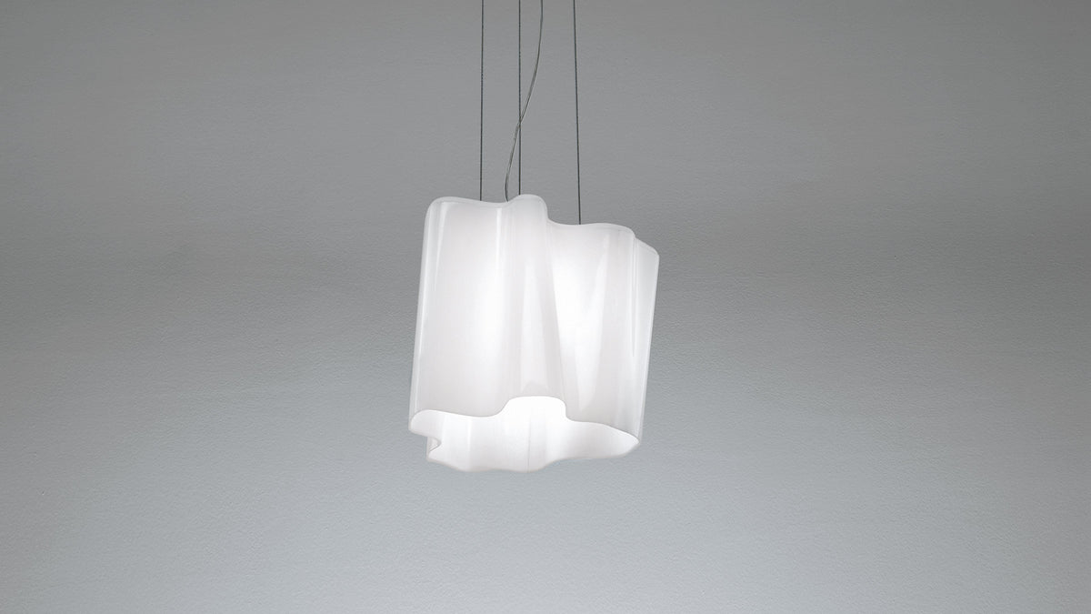 Logico sospensione – lampada a sospensione - Sag 80 - Artemide - Lampada