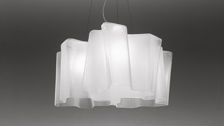 Logico suspension 3x120° – lampada a sospensione - Sag 80 - Artemide - Lampada