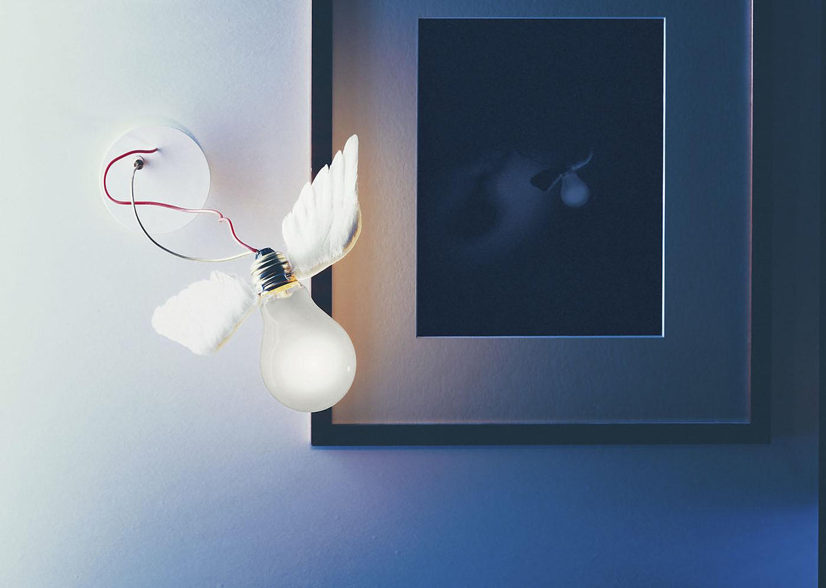 Lucellino – lampada da parete – foto prodotto