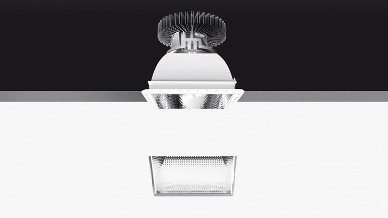 Luceri Kadro Trimless – lampada - Sag 80 - Artemide - Lampada