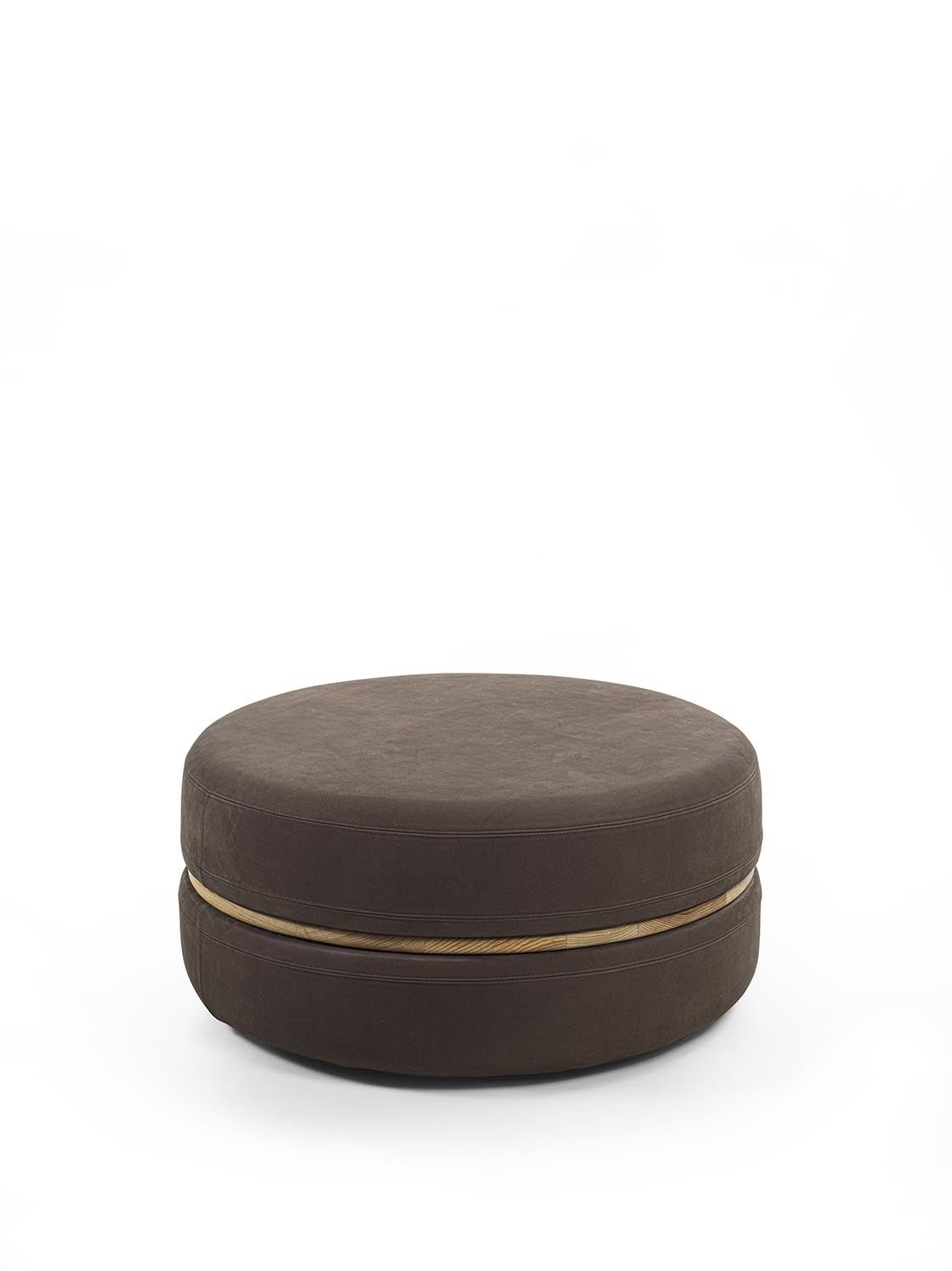 Macaron – pouf - Sag 80 - Riva 1920 - Pouf