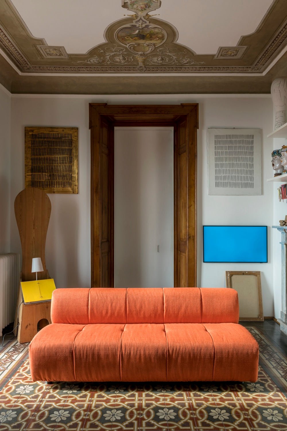 Piazzagrande – divano letto - Sag 80 - Campeggi - Divano