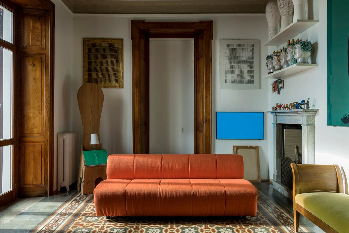 Piazzagrande – divano letto - Sag 80 - Campeggi - Divano