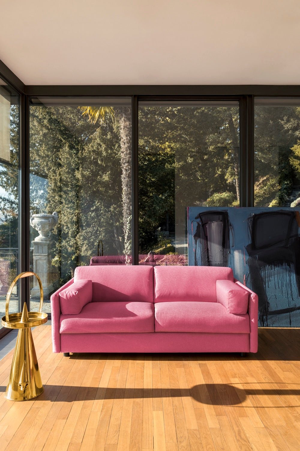 Soft – divano letto - Sag 80 - Campeggi - Divano