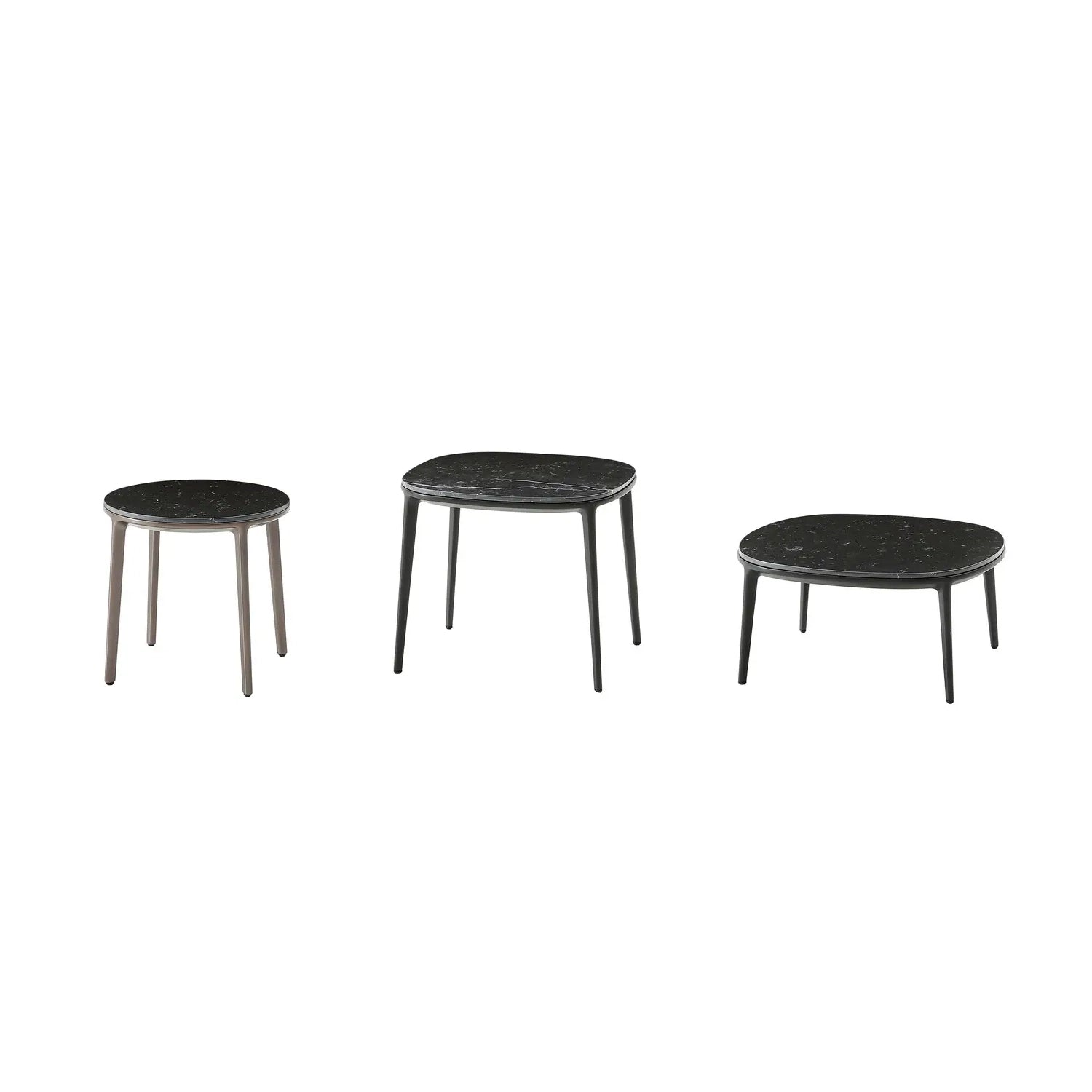 Tavolino Caratos - Sag 80 - Maxalto - Tavolino