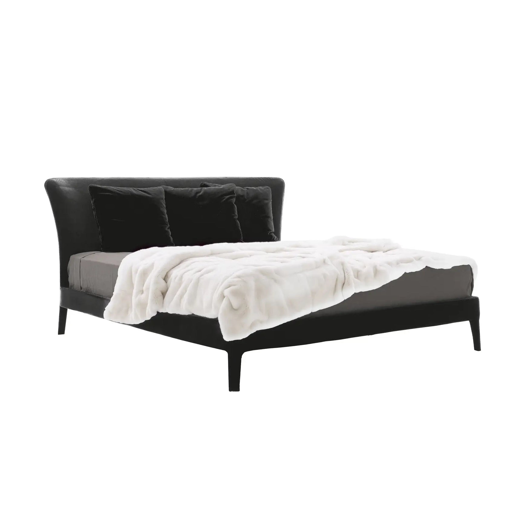 Letto Febo - Sag 80 - Maxalto - Letto