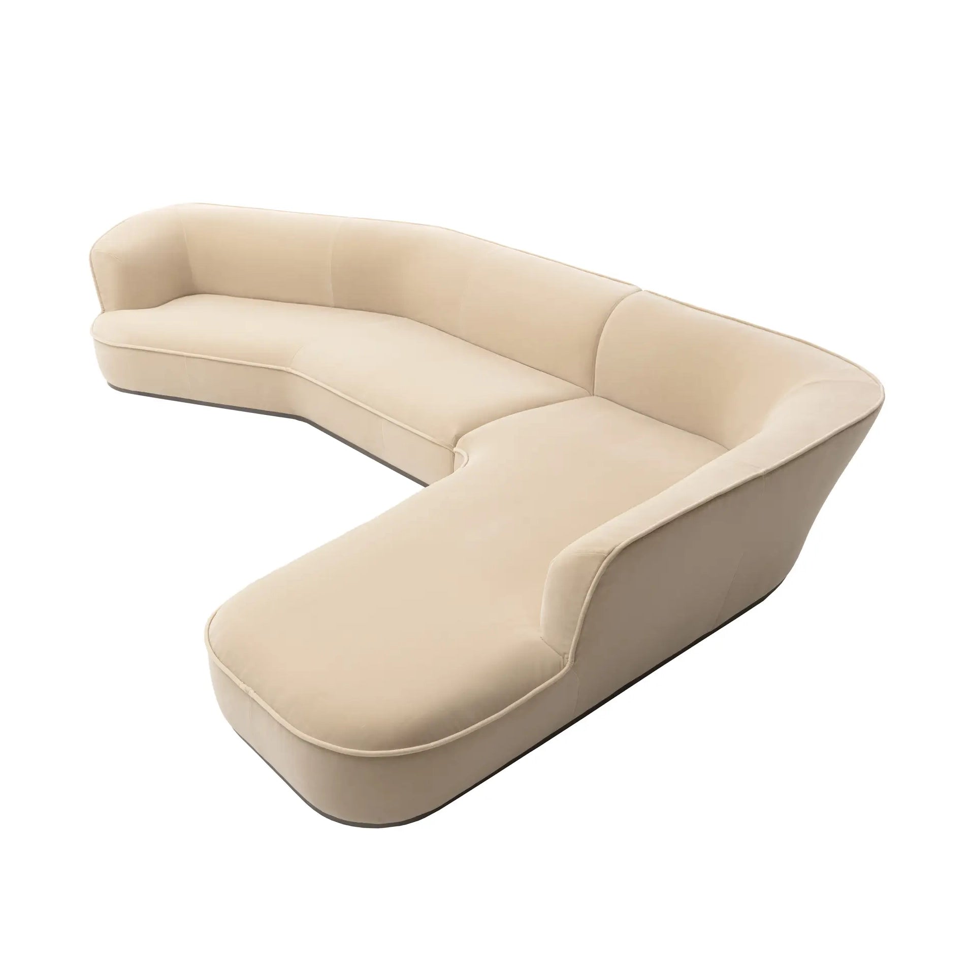 Divano Lilum - Sag 80 - Maxalto - Divano