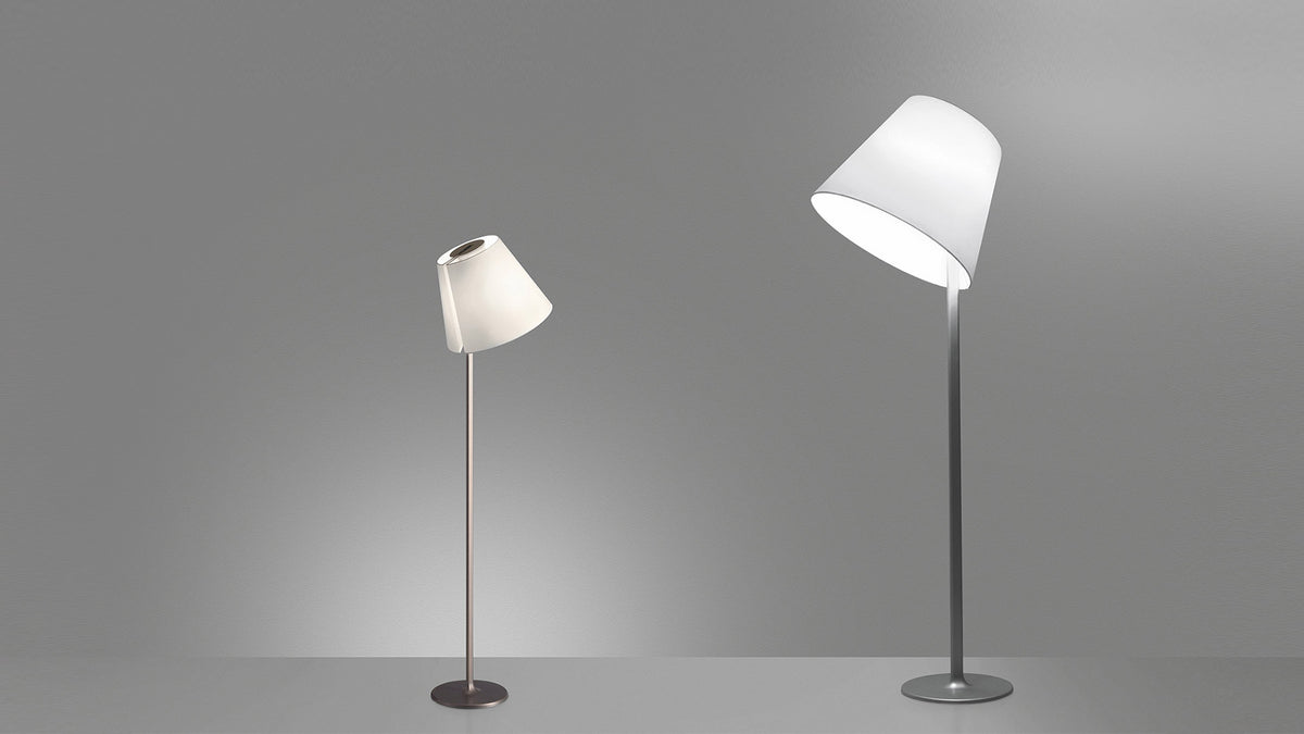 Melampo Terra – lampada da terra - Sag 80 - Artemide - Lampada