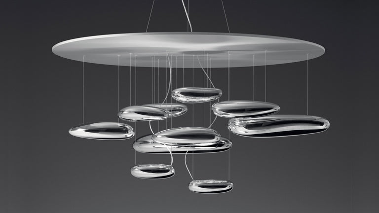 Mercury – plafoniera - Sag 80 - Artemide - Lampada
