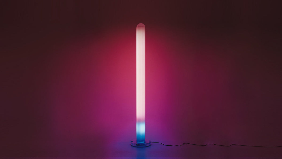 Metacolor – lampada da terra - Sag 80 - Artemide - Lampada