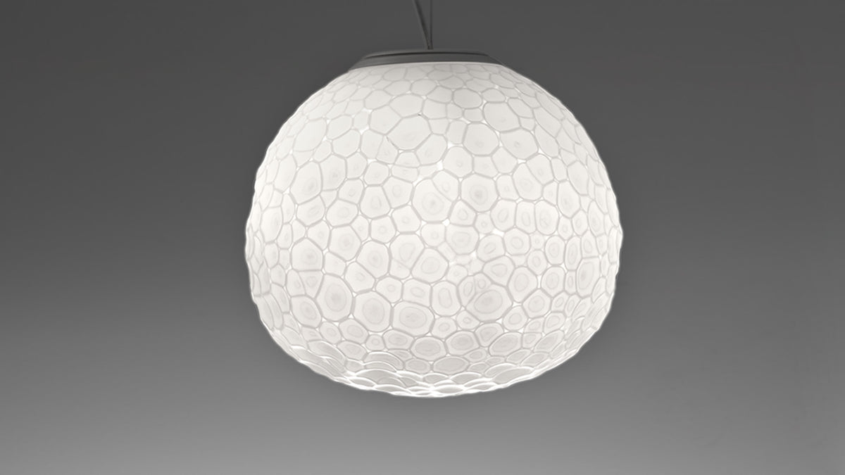 Meteorite Sospensione – lampada a sospensione - Sag 80 - Artemide - Lampada