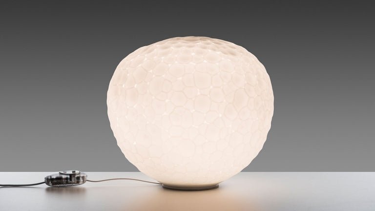 Meteorite Tavolo – lampada da tavolo - Sag 80 - Artemide - Lampada
