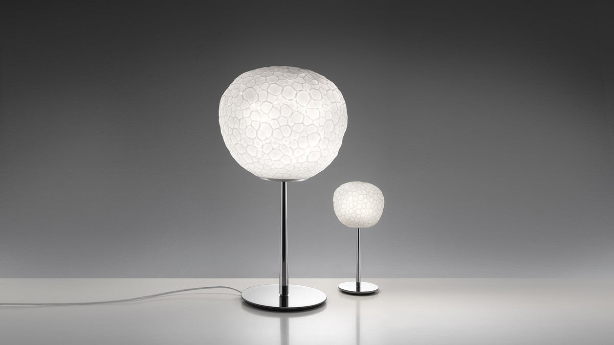 Meteorite Tavolo – lampada da tavolo - Sag 80 - Artemide - Lampada