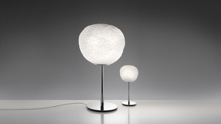 Meteorite Tavolo – lampada da tavolo - Sag 80 - Artemide - Lampada