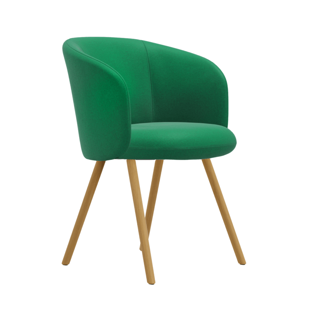 Sedia Mikado - Sag 80 - Vitra - Sedia
