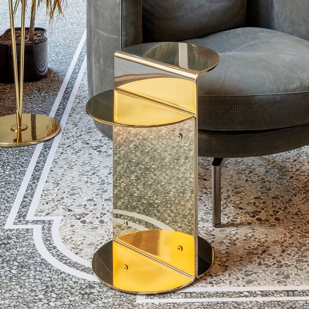 Tavolino Flirt - Sag 80 - Minotti - Tavolino