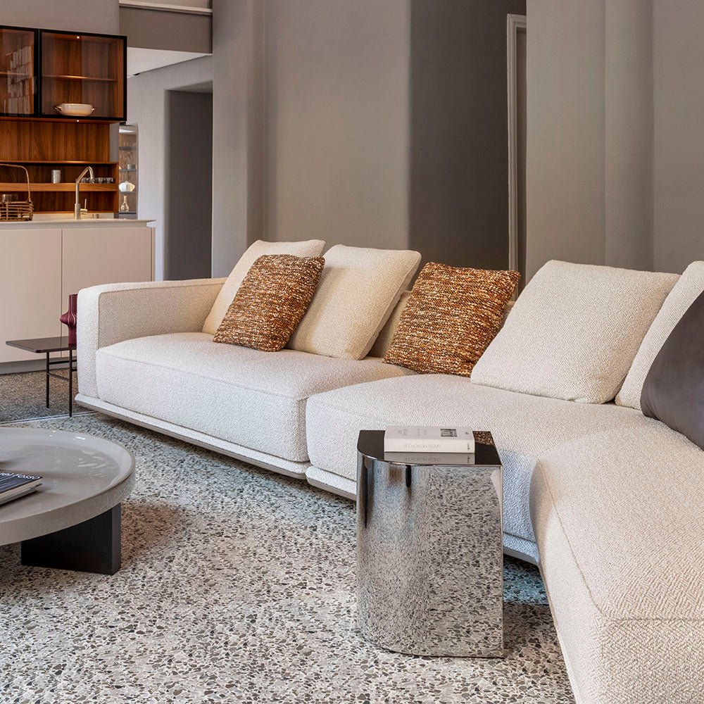 Divano Horizonte - Sag 80 - Minotti - Divano