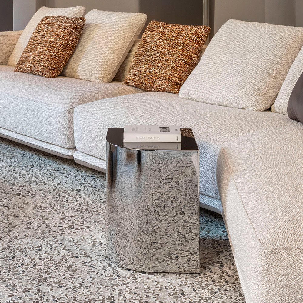 Tavolino James - Sag 80 - Minotti - Tavolino