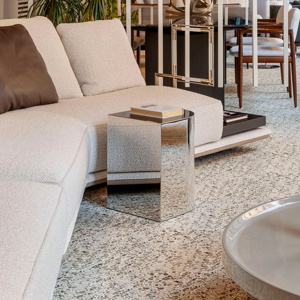Tavolino James - Sag 80 - Minotti - Tavolino