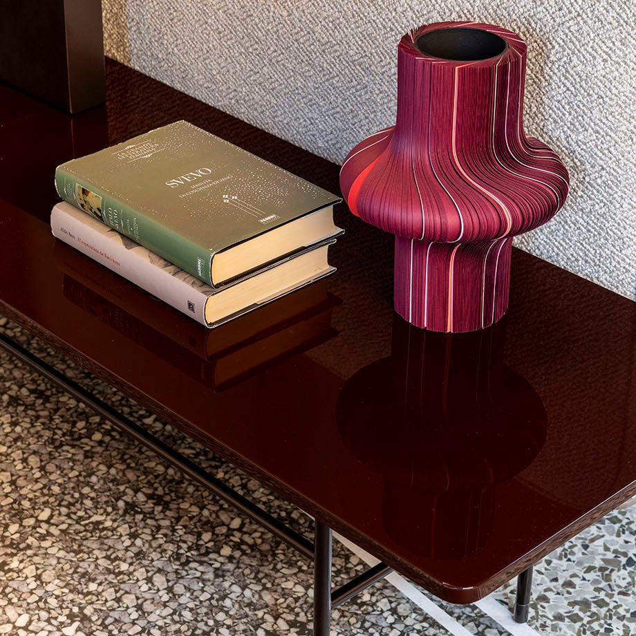Tavolino Lelong - Sag 80 - Minotti - Tavolino