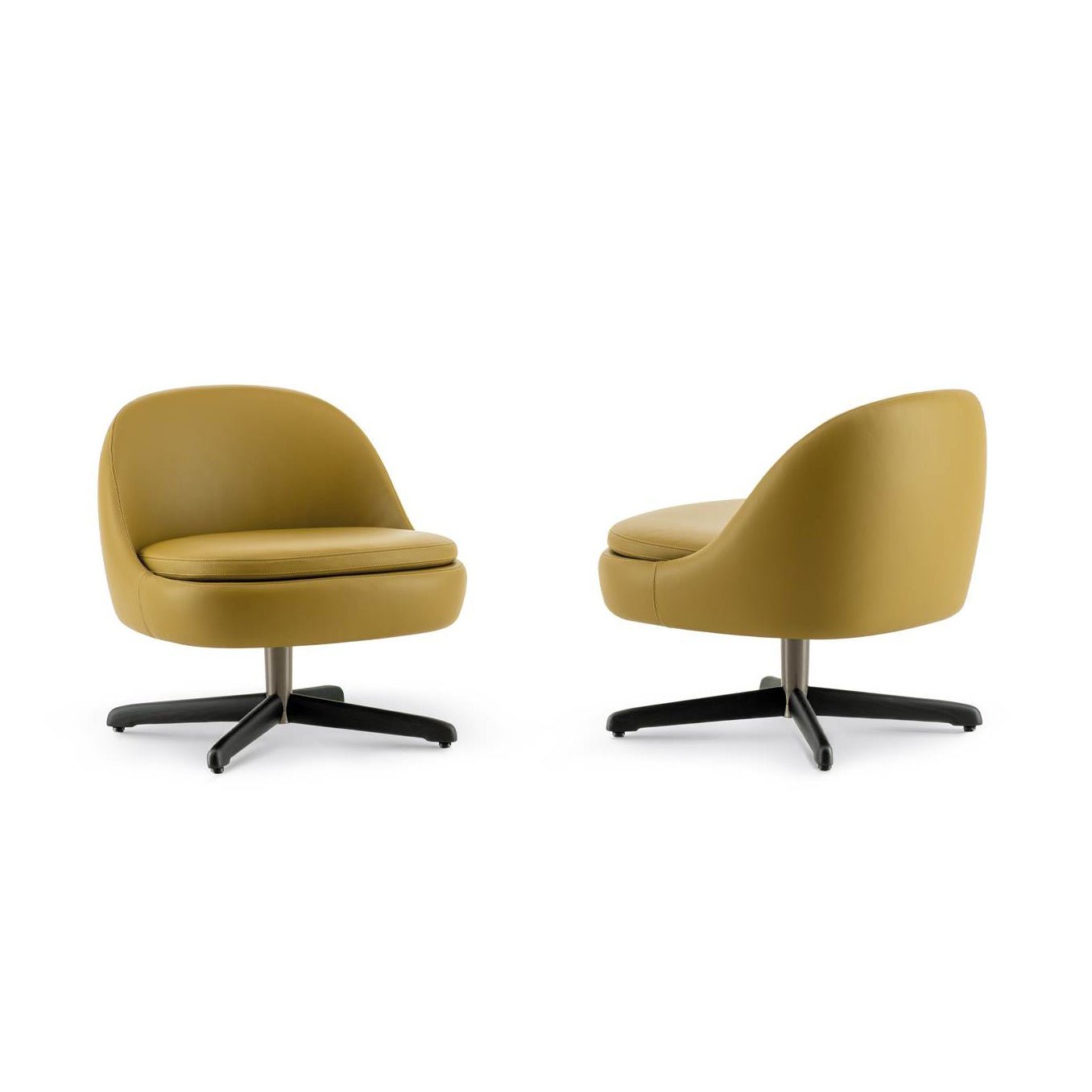 Poltrona Sendai - Sag 80 - Minotti - Poltrona