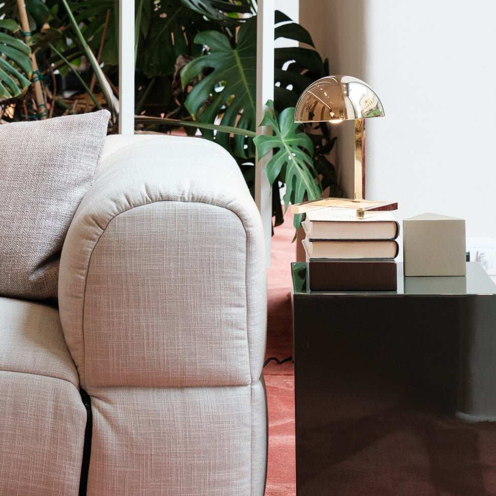 Tavolino Solid - Sag 80 - Minotti - Tavolino