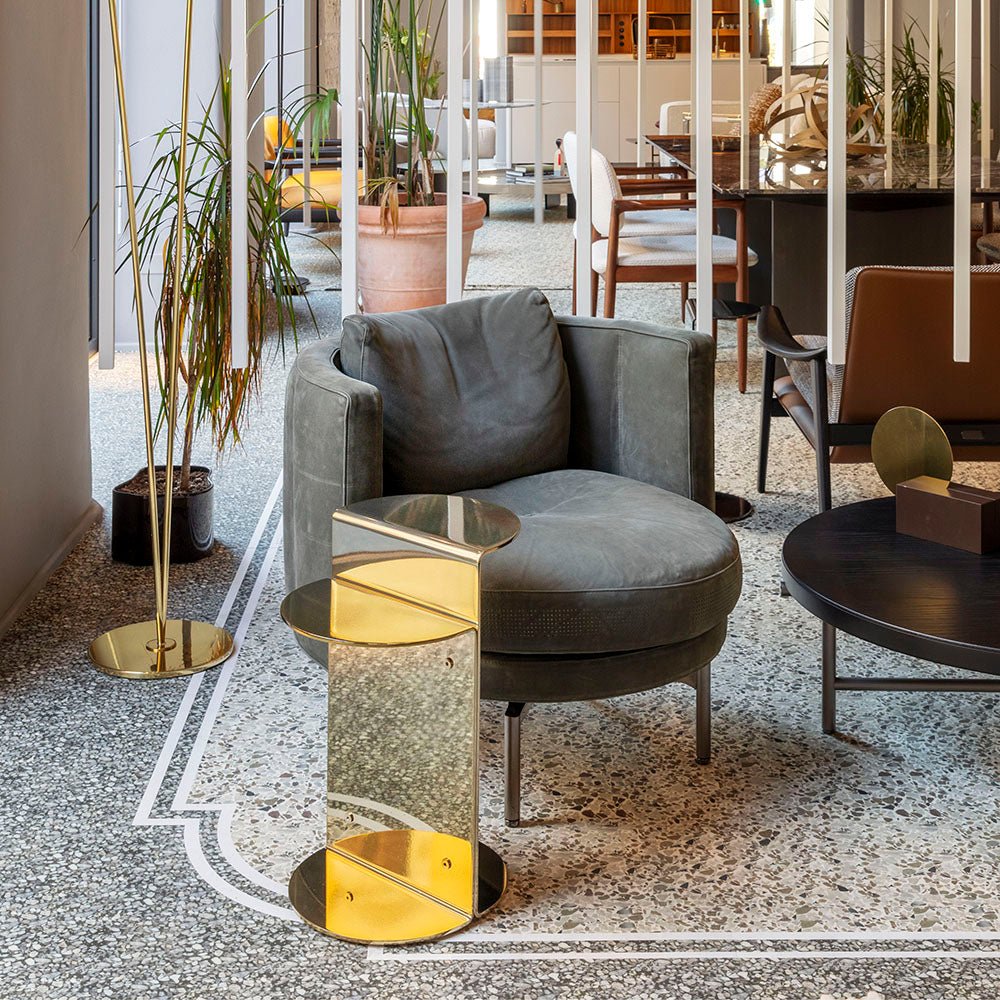 Poltrona Torii Nest - Sag 80 - Minotti - Poltrona