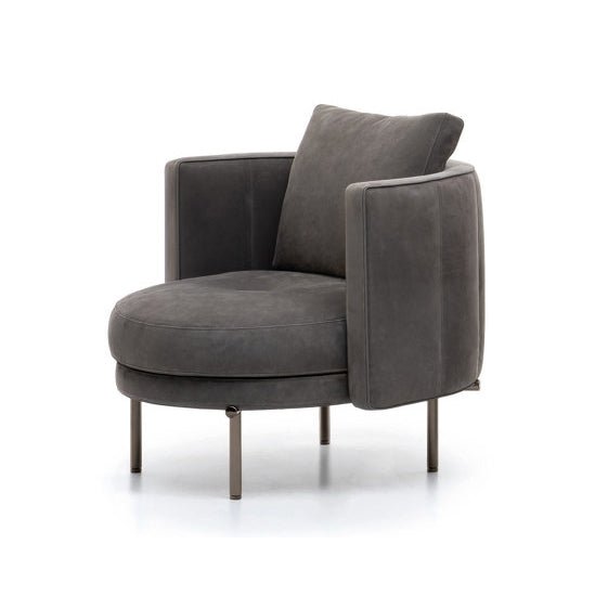 Poltrona Torii Nest - Sag 80 - Minotti - Poltrona