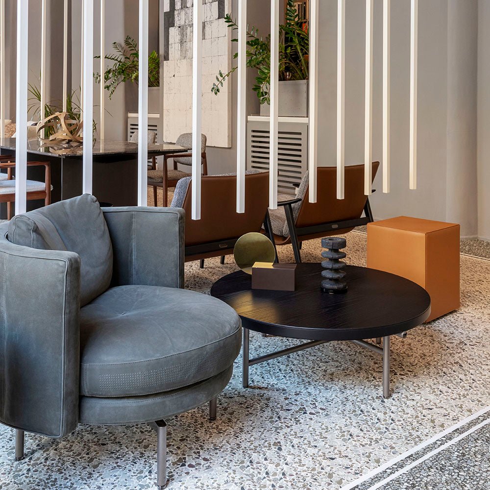 Tavolino Torii - Sag 80 - Minotti - Tavolino