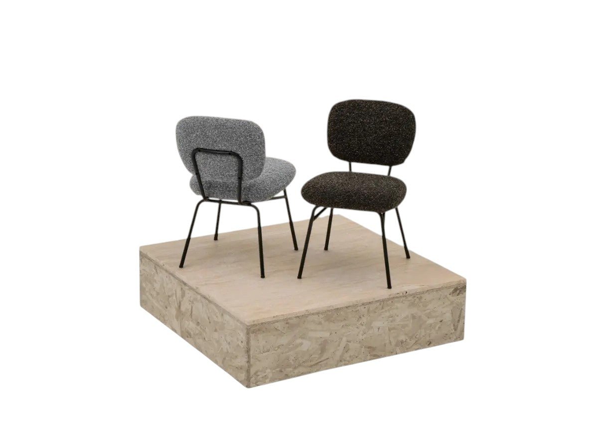 Sedia Momo - Sag 80 - Arflex - Sedia