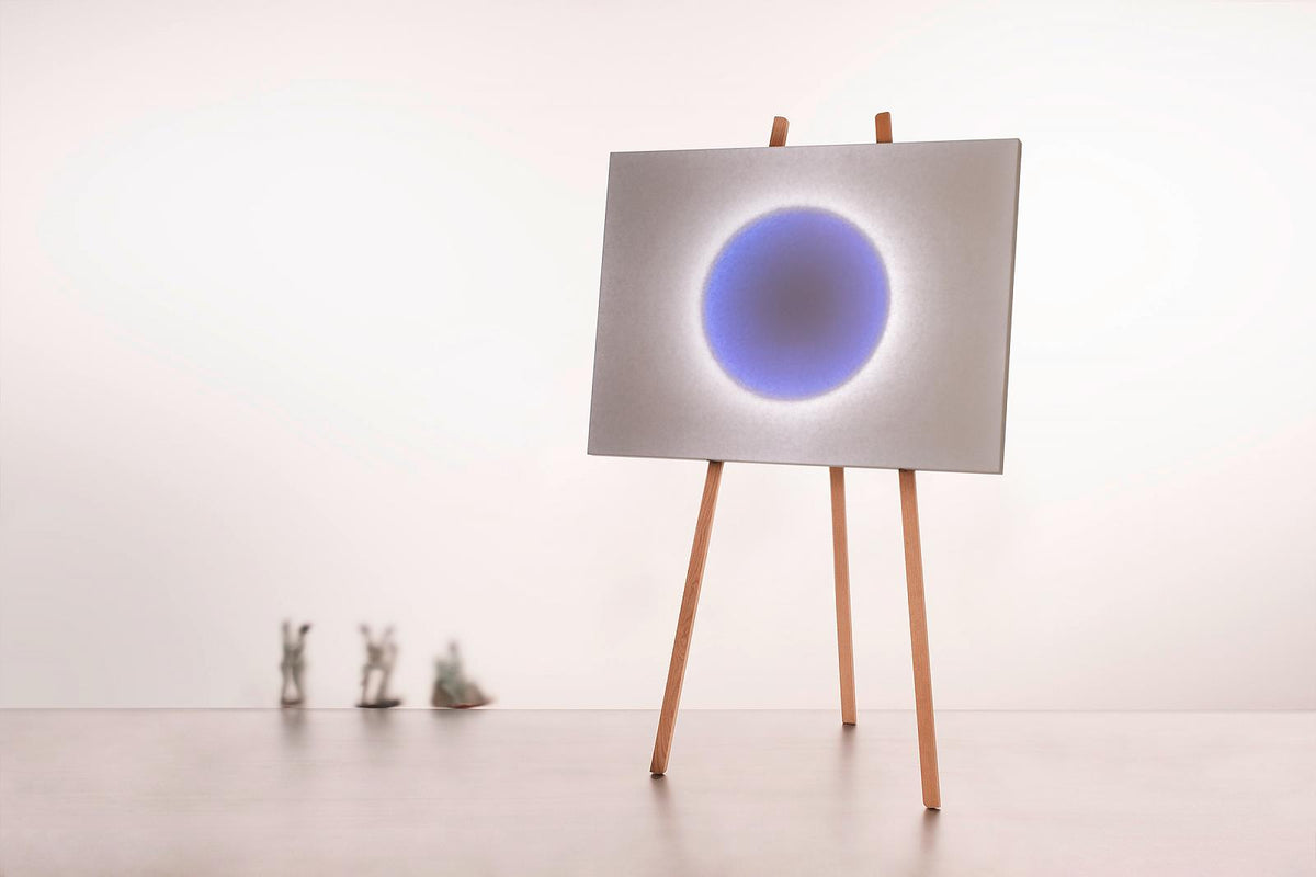 MOODMOON framed – lampada da terra e da parete – foto prodotto